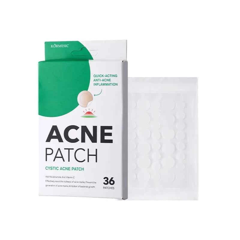 Transform Your Skin Overnight with Invisible Hydrocolloid Acne Patches