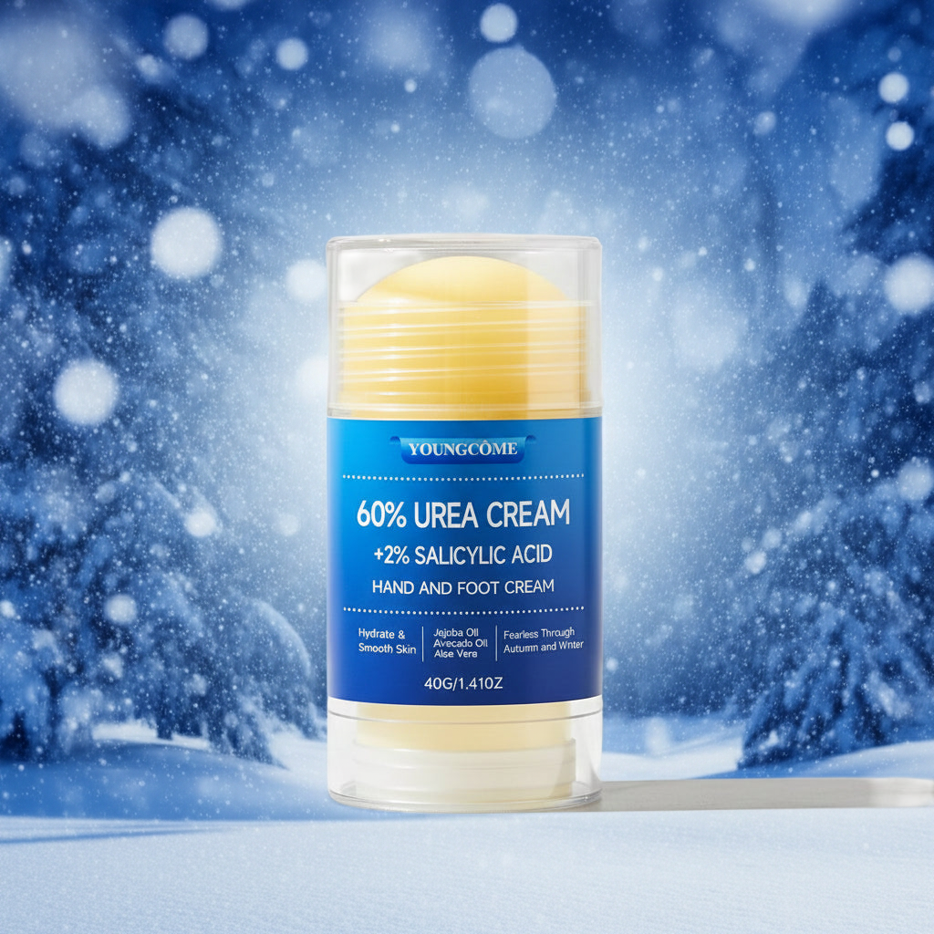 Revitalize Your Feet with Cracked Heel Repair Cream – Fast Relief for Smooth, Soft Skin - KHA-SKIN