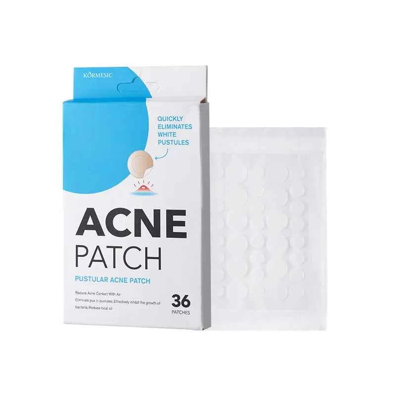 Transform Your Skin Overnight with Invisible Hydrocolloid Acne Patches