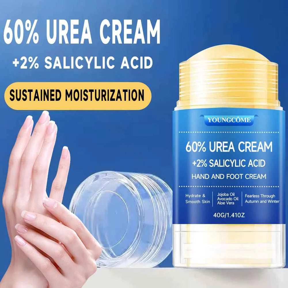 Cracked Heel Repair Cream – Heal Heels Fast for Smoother Feet