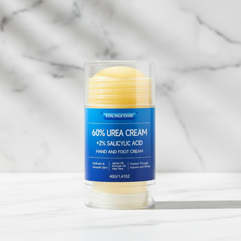 Foot Cream & Balm – Intensive Moisturizing Care for Dry Feet & Heels - KHA-SKIN