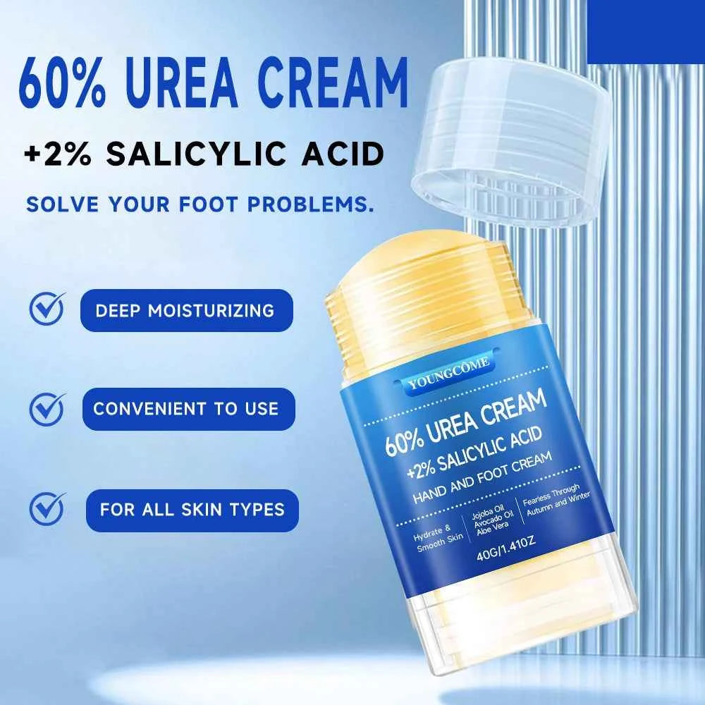 Cracked Heel Repair Cream – Heal Heels Fast for Smoother Feet